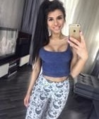 Алина, 20 лет